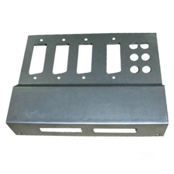 Protcetive Shield, Metal Box, CNC Bending Part, Industrial Fabrication